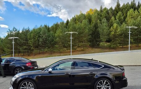 Audi A7, 2015 год, 3 000 000 рублей, 5 фотография