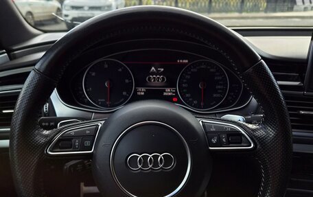 Audi A7, 2015 год, 3 000 000 рублей, 15 фотография