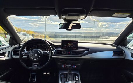 Audi A7, 2015 год, 3 000 000 рублей, 10 фотография
