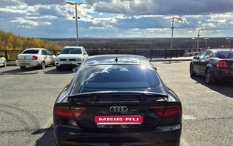 Audi A7, 2015 год, 3 000 000 рублей, 4 фотография
