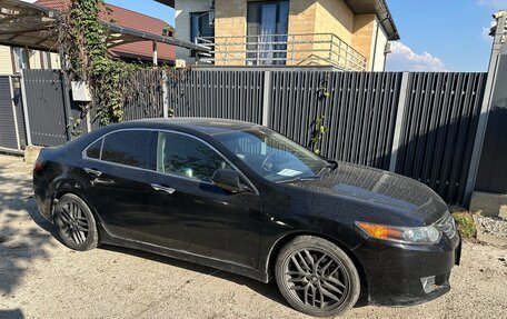 Honda Accord VIII рестайлинг, 2008 год, 950 000 рублей, 4 фотография