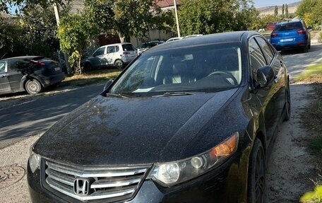 Honda Accord VIII рестайлинг, 2008 год, 950 000 рублей, 3 фотография