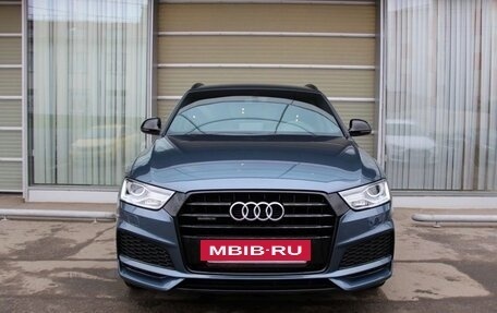 Audi Q3, 2017 год, 2 970 000 рублей, 3 фотография