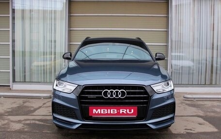 Audi Q3, 2017 год, 2 970 000 рублей, 2 фотография