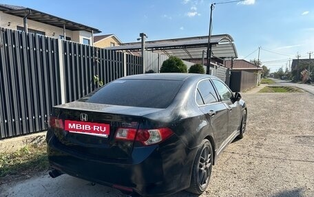 Honda Accord VIII рестайлинг, 2008 год, 950 000 рублей, 5 фотография
