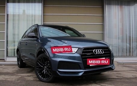 Audi Q3, 2017 год, 2 970 000 рублей, 4 фотография