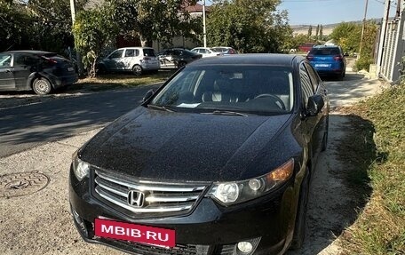 Honda Accord VIII рестайлинг, 2008 год, 950 000 рублей, 2 фотография
