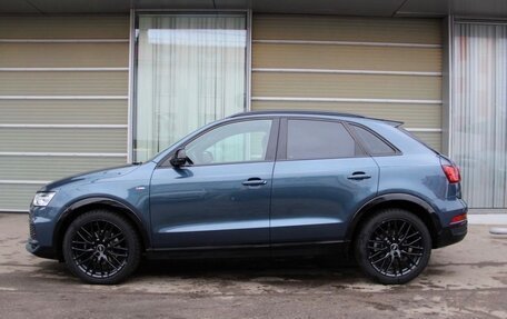 Audi Q3, 2017 год, 2 970 000 рублей, 5 фотография