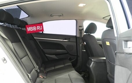 Hyundai Elantra VI рестайлинг, 2018 год, 1 399 900 рублей, 13 фотография