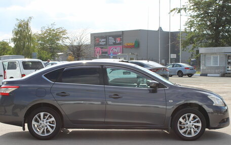 Nissan Sentra, 2016 год, 999 000 рублей, 4 фотография