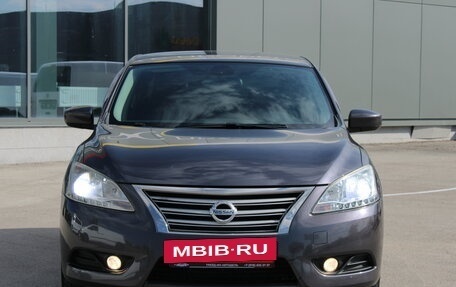 Nissan Sentra, 2016 год, 999 000 рублей, 2 фотография