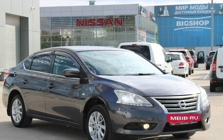 Nissan Sentra, 2016 год, 999 000 рублей, 3 фотография