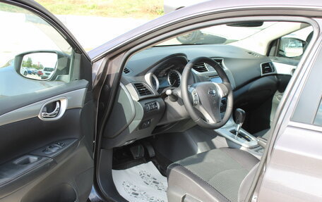 Nissan Sentra, 2016 год, 999 000 рублей, 11 фотография
