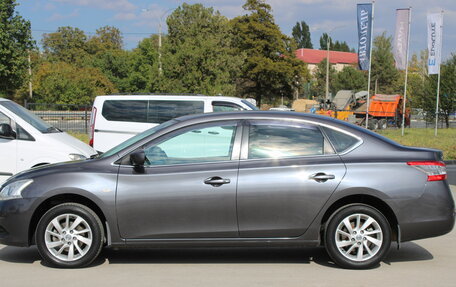 Nissan Sentra, 2016 год, 999 000 рублей, 7 фотография
