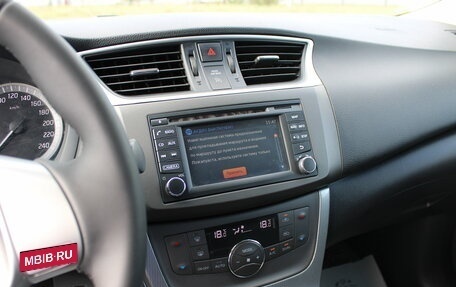 Nissan Sentra, 2016 год, 999 000 рублей, 21 фотография