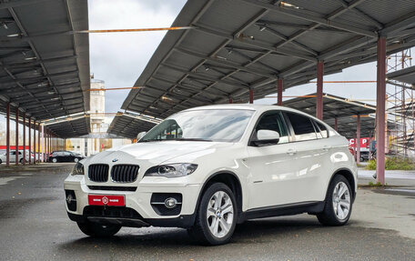 BMW X6, 2010 год, 1 799 900 рублей, 4 фотография
