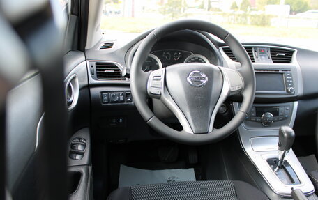 Nissan Sentra, 2016 год, 999 000 рублей, 27 фотография