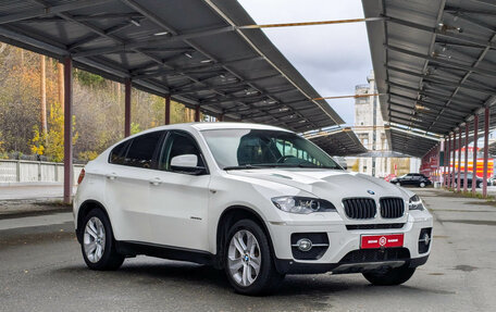 BMW X6, 2010 год, 1 799 900 рублей, 2 фотография