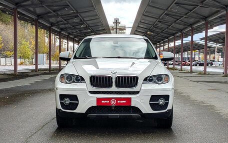 BMW X6, 2010 год, 1 799 900 рублей, 3 фотография