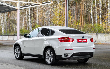 BMW X6, 2010 год, 1 799 900 рублей, 5 фотография