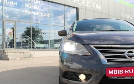 Nissan Sentra, 2016 год, 999 000 рублей, 28 фотография
