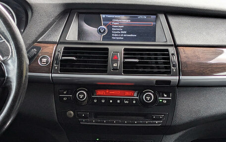 BMW X6, 2010 год, 1 799 900 рублей, 9 фотография
