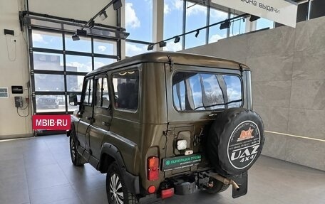 ЛуАЗ 3151, 2004 год, 410 000 рублей, 6 фотография
