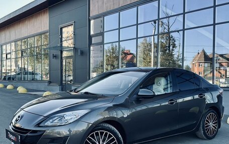 Mazda 3, 2009 год, 849 000 рублей, 2 фотография
