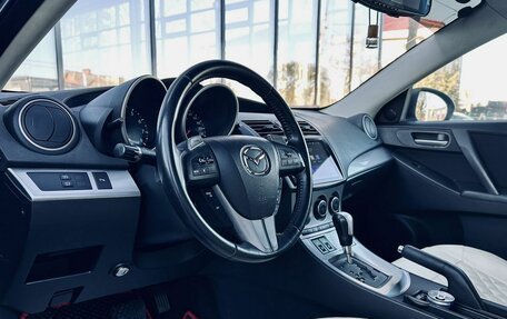 Mazda 3, 2009 год, 849 000 рублей, 9 фотография