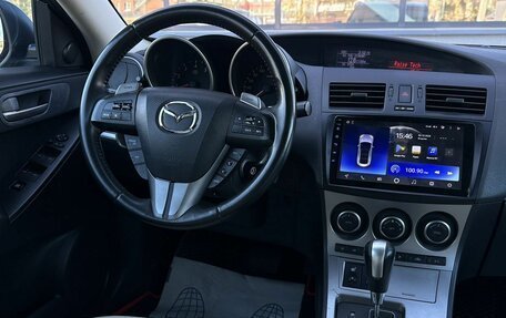 Mazda 3, 2009 год, 849 000 рублей, 11 фотография