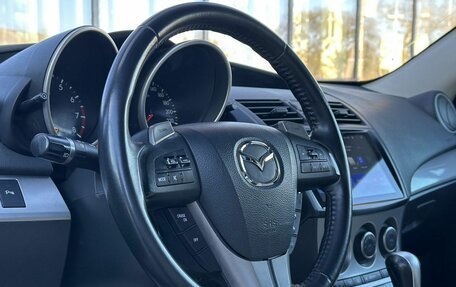 Mazda 3, 2009 год, 849 000 рублей, 13 фотография