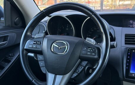 Mazda 3, 2009 год, 849 000 рублей, 12 фотография