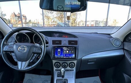Mazda 3, 2009 год, 849 000 рублей, 10 фотография