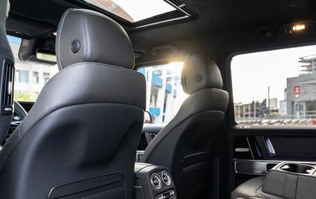 Mercedes-Benz G-Класс W463 рестайлинг _iii, 2026 год, 23 990 000 рублей, 25 фотография
