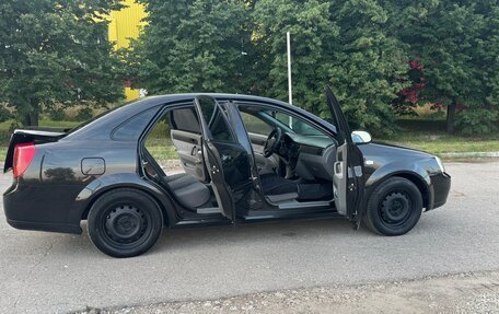 Chevrolet Lacetti, 2008 год, 320 000 рублей, 12 фотография