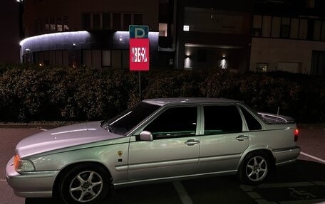 Volvo S70, 1997 год, 273 000 рублей, 3 фотография