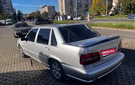 Volvo S70, 1997 год, 273 000 рублей, 4 фотография