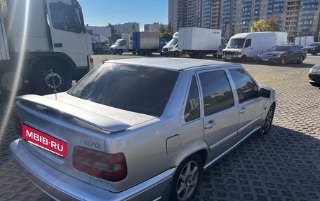 Volvo S70, 1997 год, 273 000 рублей, 5 фотография