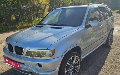 BMW X5, 2001 год, 1 300 000 рублей, 2 фотография