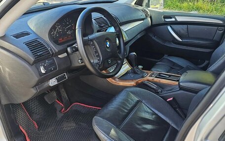 BMW X5, 2001 год, 1 300 000 рублей, 9 фотография