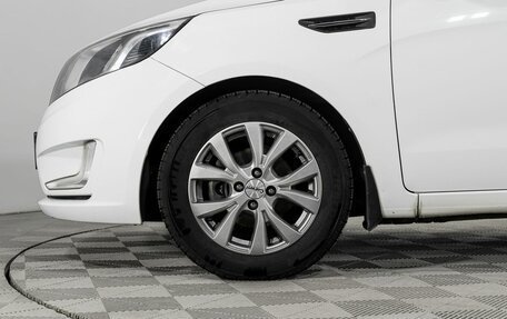 KIA Rio III рестайлинг, 2014 год, 850 000 рублей, 9 фотография