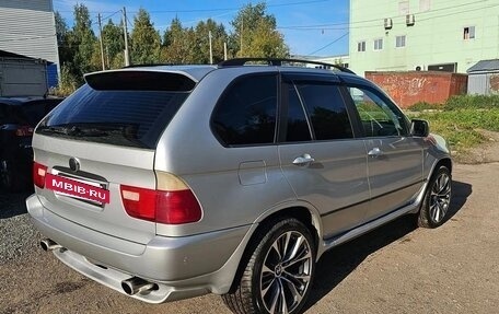 BMW X5, 2001 год, 1 300 000 рублей, 12 фотография