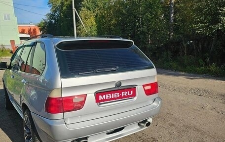 BMW X5, 2001 год, 1 300 000 рублей, 13 фотография