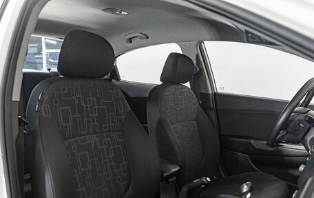 KIA Rio III рестайлинг, 2014 год, 850 000 рублей, 13 фотография