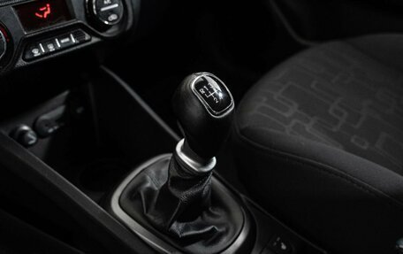 KIA Rio III рестайлинг, 2014 год, 850 000 рублей, 22 фотография