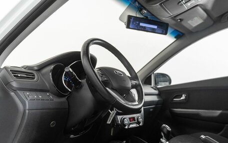 KIA Rio III рестайлинг, 2014 год, 850 000 рублей, 14 фотография