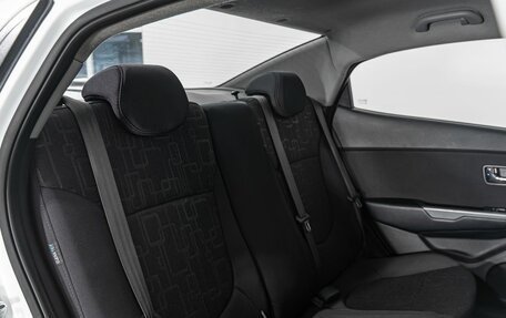 KIA Rio III рестайлинг, 2014 год, 850 000 рублей, 12 фотография
