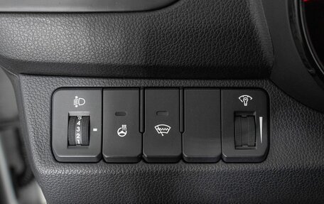 KIA Rio III рестайлинг, 2014 год, 850 000 рублей, 23 фотография