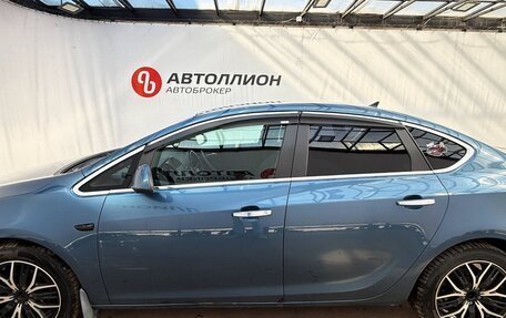 Opel Astra J, 2013 год, 642 050 рублей, 2 фотография