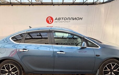 Opel Astra J, 2013 год, 642 050 рублей, 6 фотография